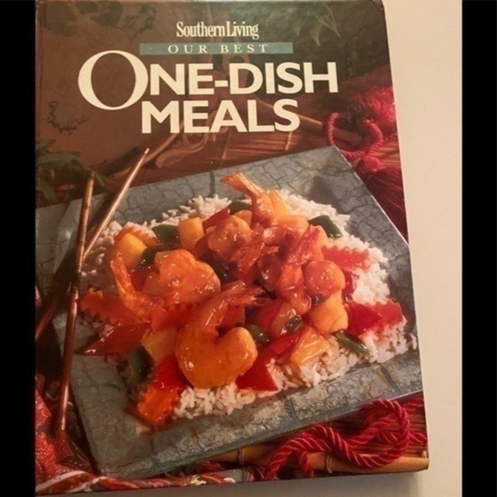 Southern Living One Dish Meals